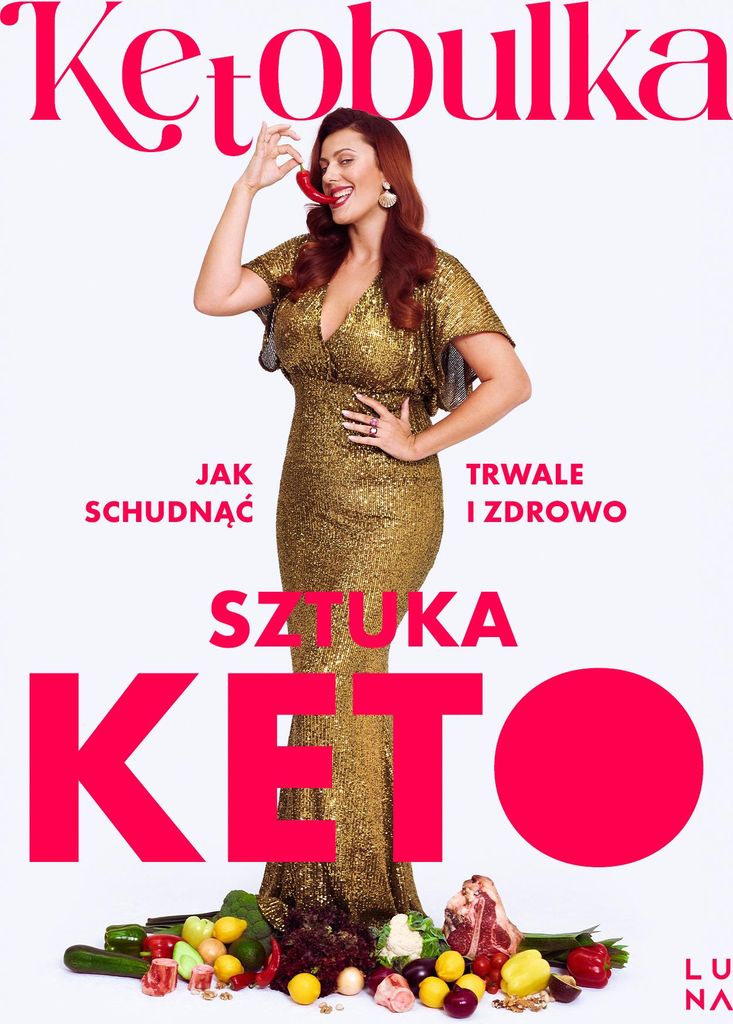 Sztuka KETO. Jak schudnąć trwale i zdrowo Zdjęcie produktu 