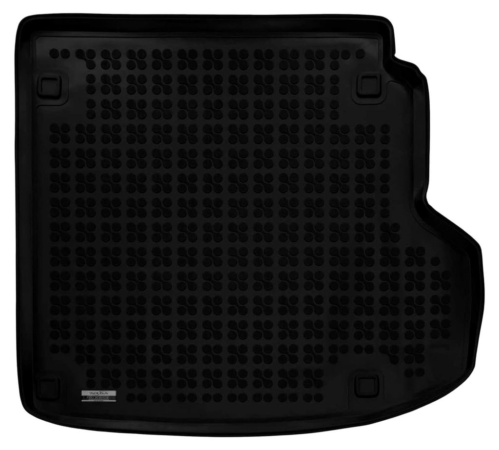 Gummi Kofferraumwanne Antirutsch passend für Kia Ceed Sportswagon Plug-In Hybrid ab 2020