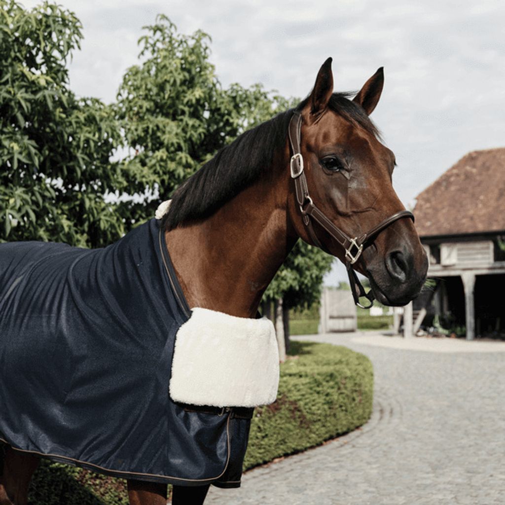 Kentucky Horsewear Horse BIB Schulter Schutz Fell, Produktbild 