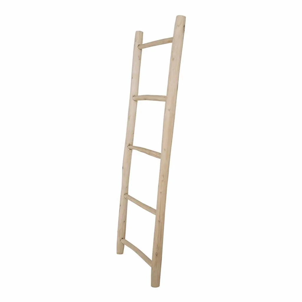 Échelle décorative porte-serviettes sans perçage pour chambre d'amis
