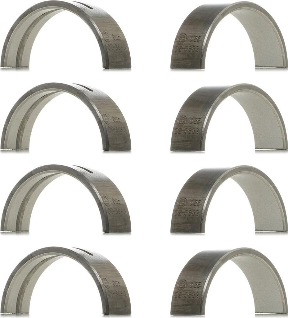 GLYCO Kurbelwellenlager H072/4 0.25mm für SMART CITY-COUPE (450) 16mm