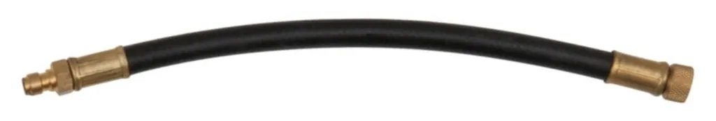 Manomètre KS TOOLS 150.2368 pour Systèmes Ford EFI avec Raccord 5/16"