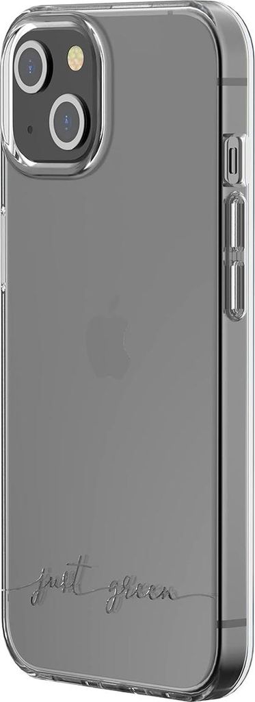 Just Green Case Apple iPhone 13 mini transp.