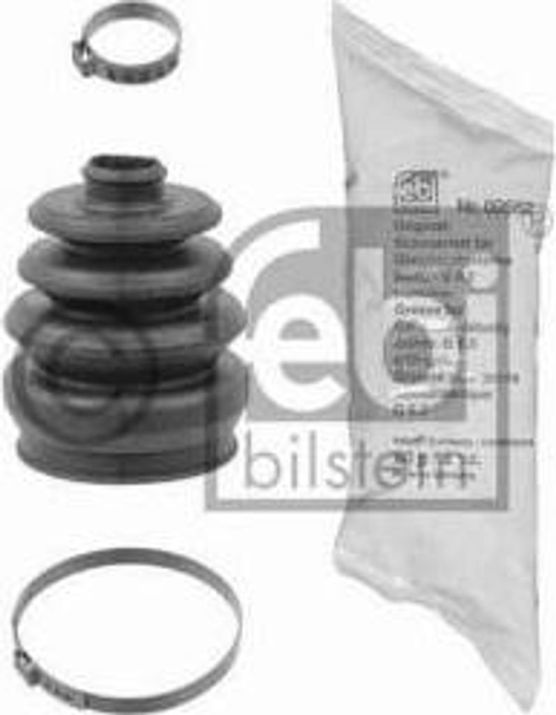 Febi Bilstein Faltenbalgsatz, Antriebswelle 12806