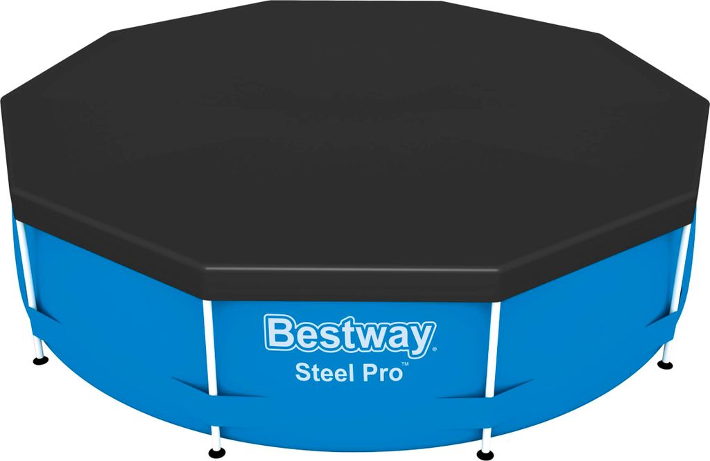 Copertura rotonda Bestway per piscine fuori terra da 3,05 m Immagine del prodotto 