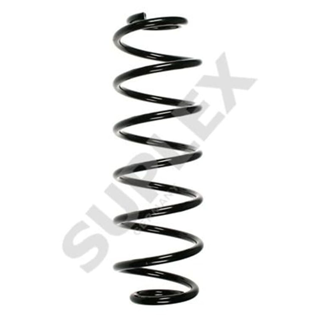 2X Suplex Feder Fahrwerksfeder Hinten