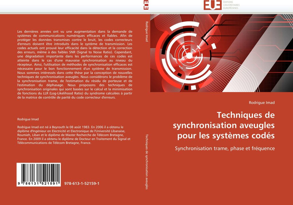 Techniques de synchronisation aveugles pour les systèmes codés