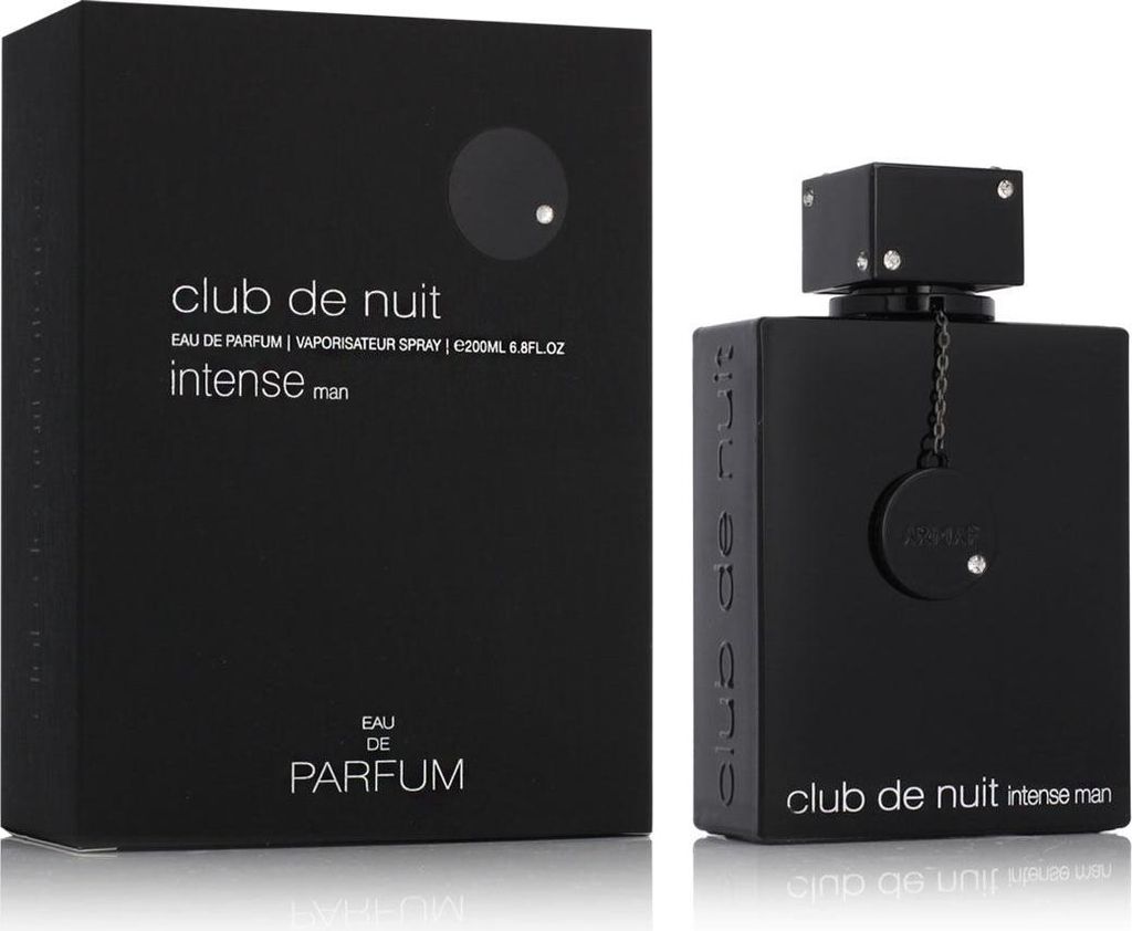 Herrenparfüm Armaf Club de Nuit Intense EDP 200 ml