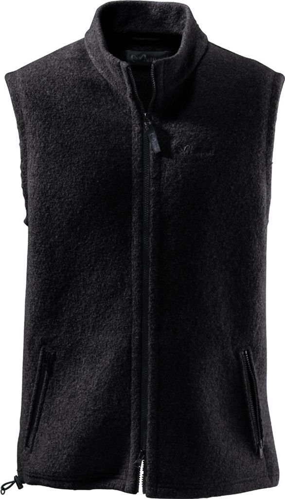 Mufflon W100 Mu-Luke kohle S