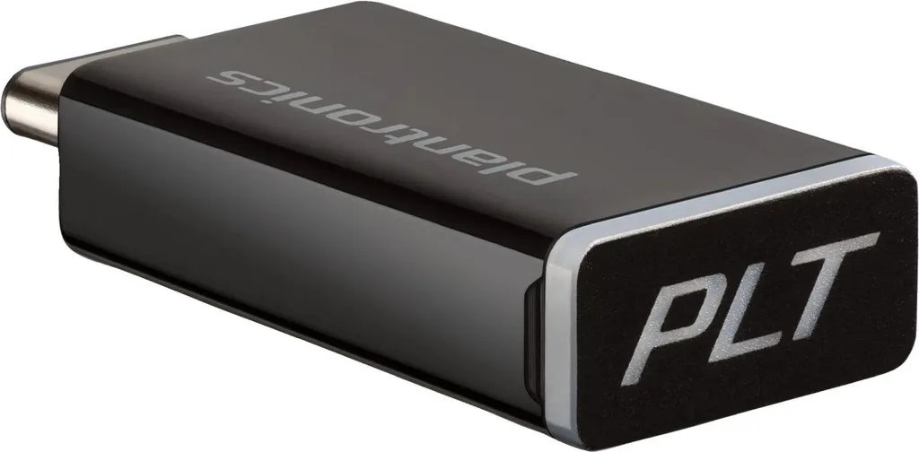 Adaptateur Bluetooth USB-C Poly BT600 haute fidélité pour PC et Mac