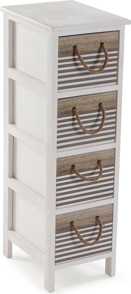 Meuble de rangement étroit pour en finir avec le désordre