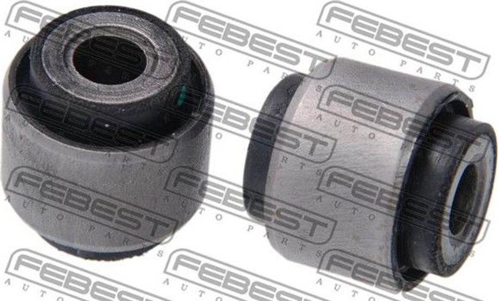 FEBEST HARM-10 Lagerung, Querlenker OE 52341S04000 kompatibel mit Civic, CR-V, CRX