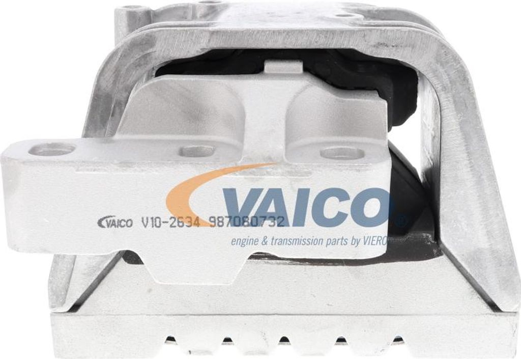VAICO Motorlager Hydrolager Vorne Rechts für VW GOLF VI (5K1) V10-2634