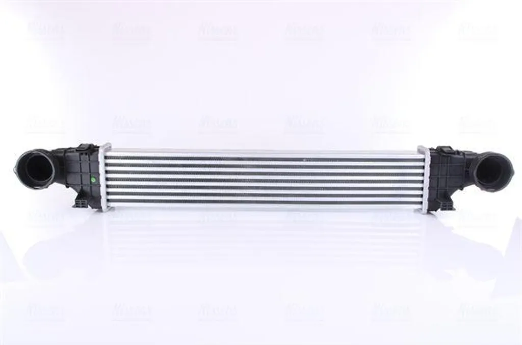 Refroidisseur de Turbo pour Mercedes Classe E - Fiabilité Nissens 96786