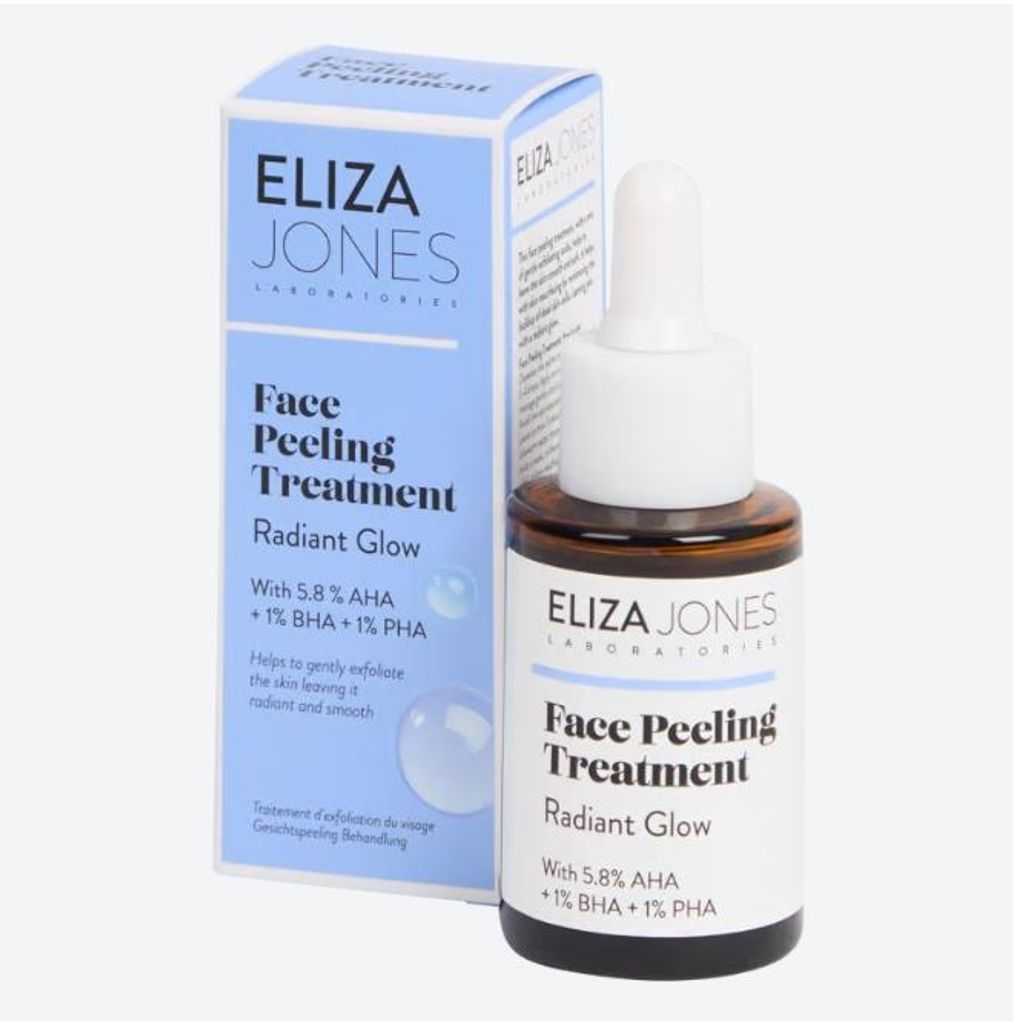 Serum Eliza Jones Face Peeling Treatment Radiant Glow 30 Ml Zdjęcie produktu 