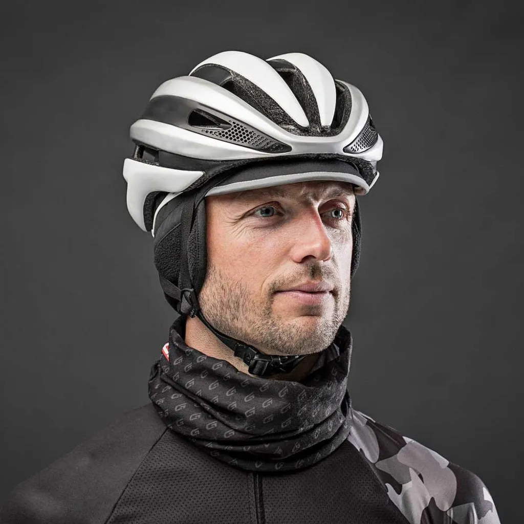 Berretto GripGrab Winter Cycling Cap Nero - Taglia L per Bici da Corsa