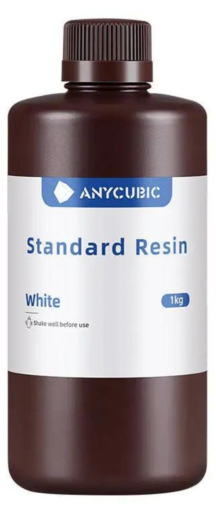 Anycubic AnyCubic Standard Resin (White) Zdjęcie produktu 