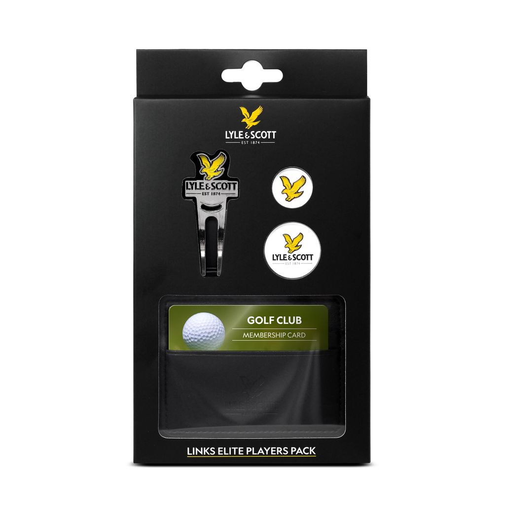 LYLE & SCOTT Links Elite Spieler-Set
