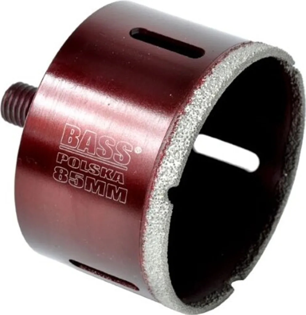 Sega Diamantata 85mm M14 - Potenza di Taglio per Cantiere Duro