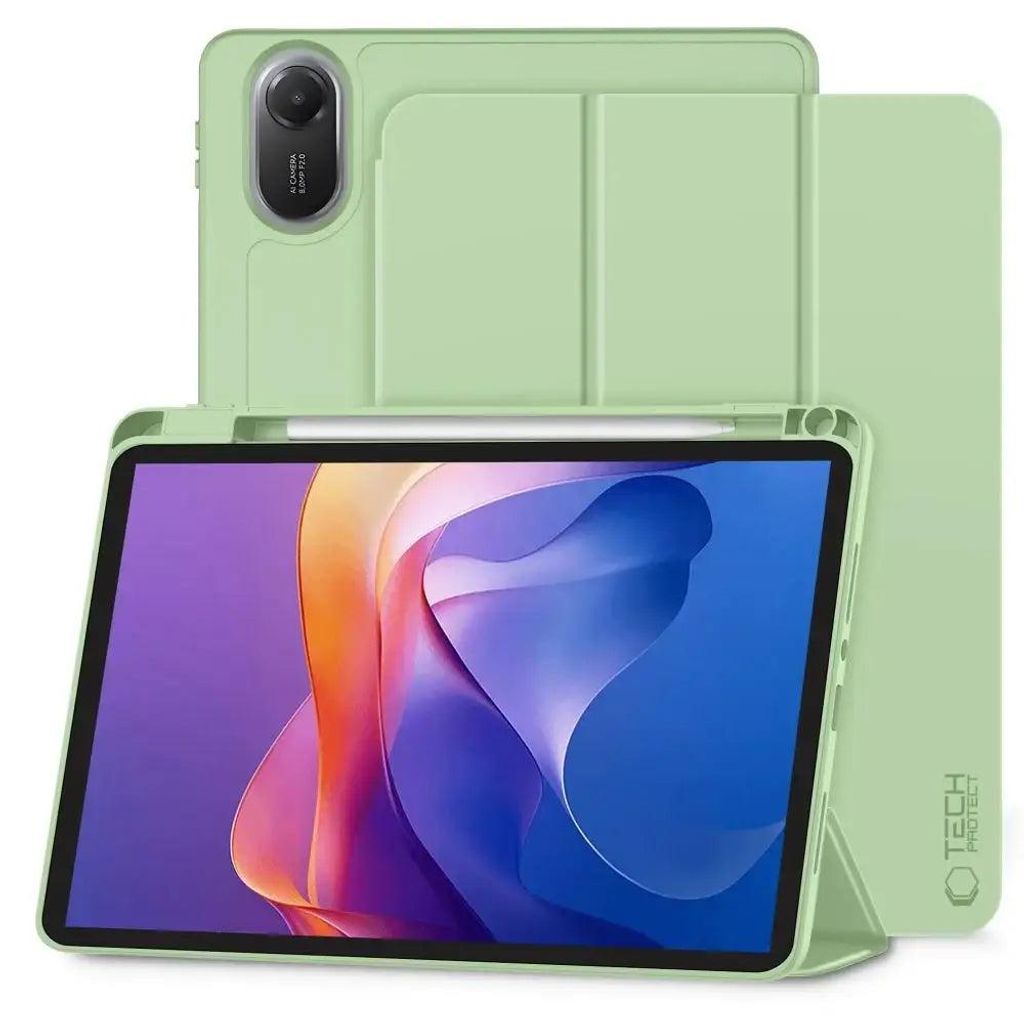 Tasche Tech-Protect Sc Pen Na Xiaomi Redmi Pad 2 11.0 - Produktbild 