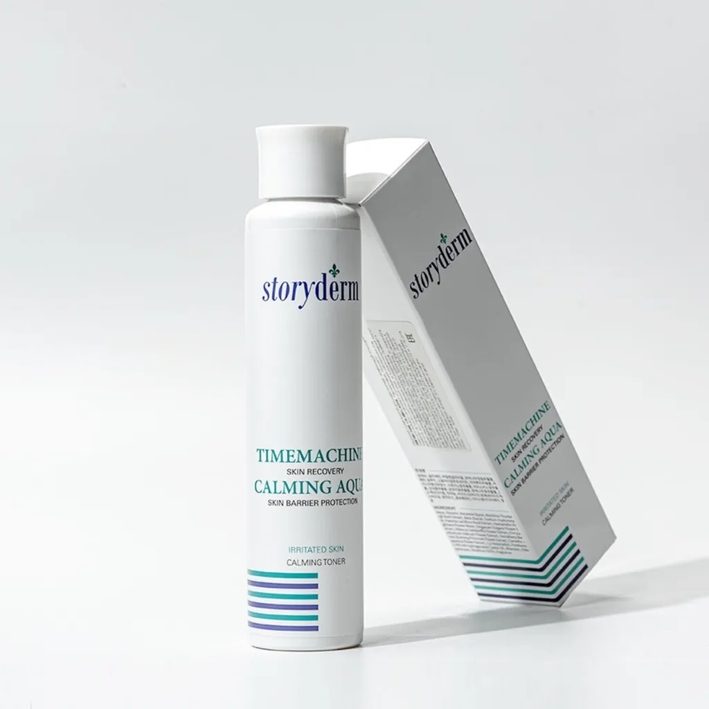Detergente Viso Storyderm per Pelli Sensibili | Addio Rossori e Secchezza