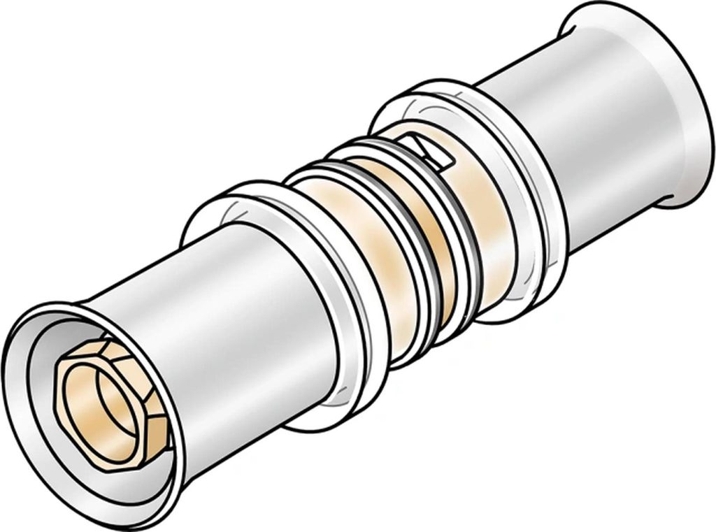 KE Kelit KMW410, KELOX-ULTRAX-W, Kupplung, 20/20, 1 Stk.
