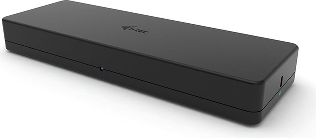 i-tec Dockingstation - USB-C / Thunderbolt 3