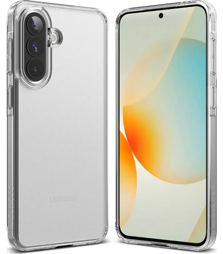 Protection Galaxy A57 5G - Coque de Téléphone Mate Ringke Fusion Rigide