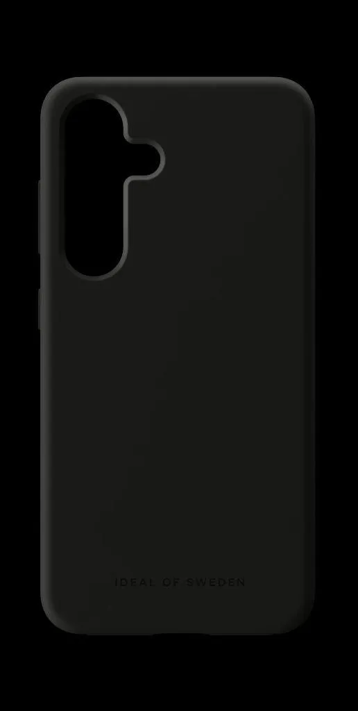 IDEAL OF SWEDEN Galaxy S24 Custodia in silicone nero