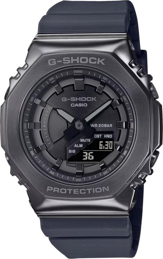 Casio G-Shock Armbanduhr GM-S2100B-8AER Produktbild 
