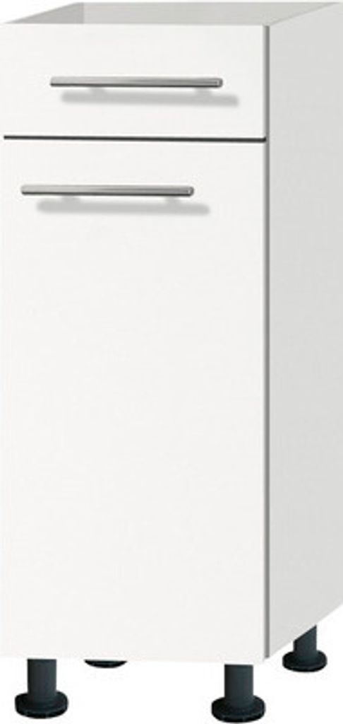 Optifit Unterschrank mit Schublade und Drehtür Bengt932 Produktbild 