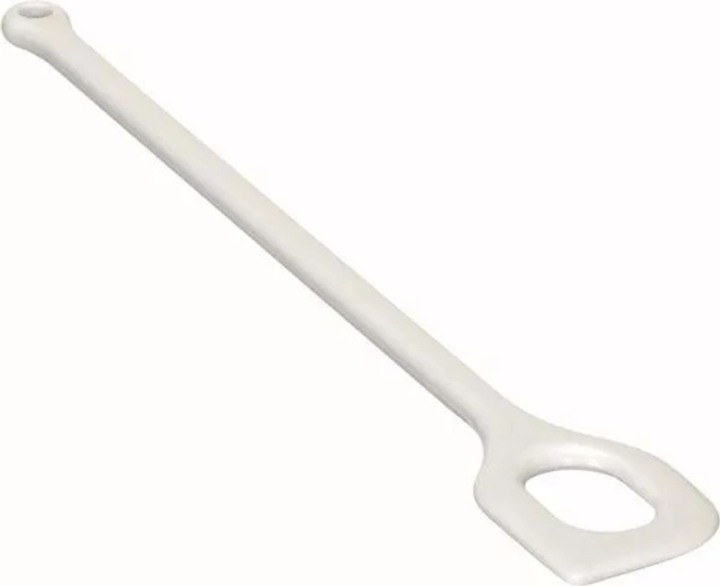 Kochlöffel spitz, Kunststoff, Länge: 295 mm Image du produit 
