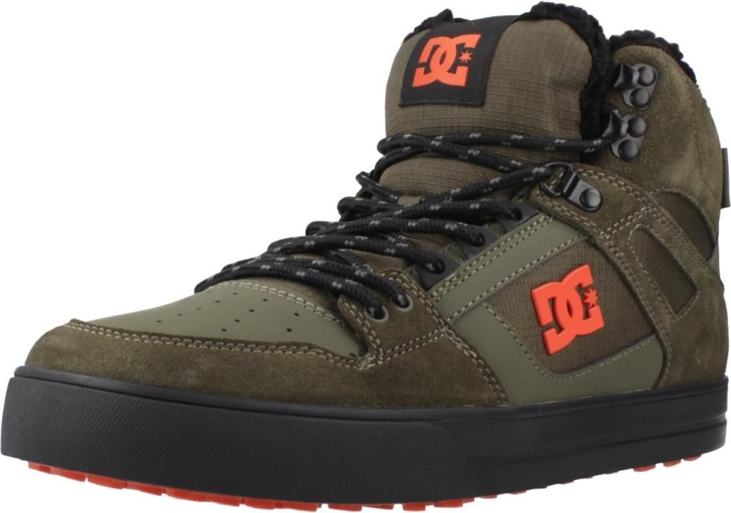 Dc Shoes Pure High Top Wc Wnt Sportschuhe Grün EU 40 Herren Grün EU 40