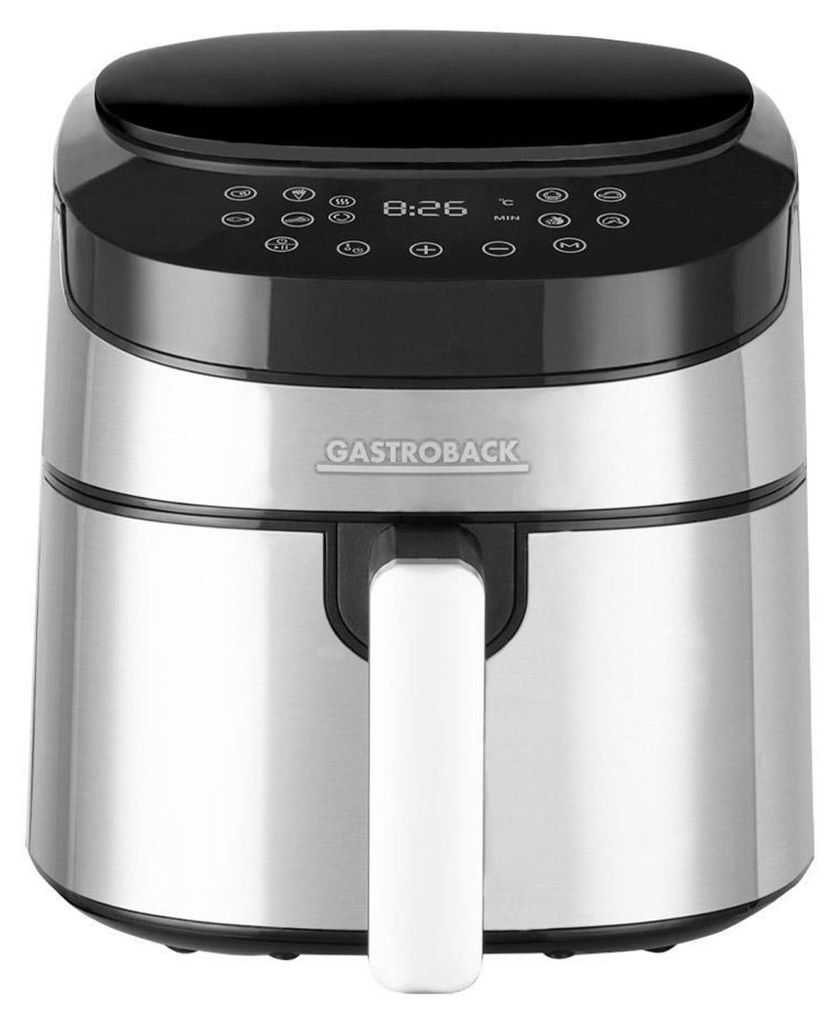 Gastroback Design Air Pro, heteluchtfriteuse, 3,7 liter, 1 Productafbeelding 