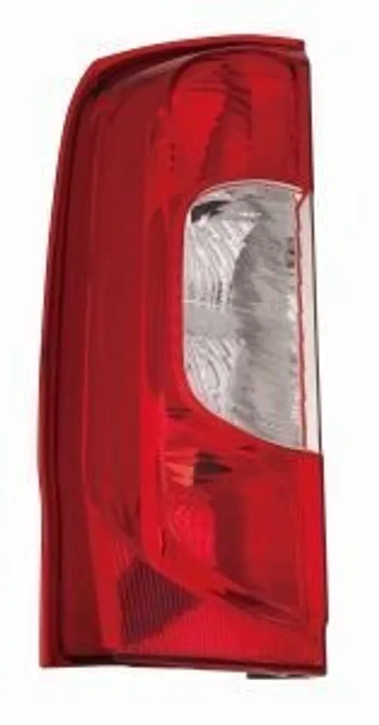 Bloc optique arrière gauche ABAKUS compatible Fiat Fiorino et Peugeot Bipper