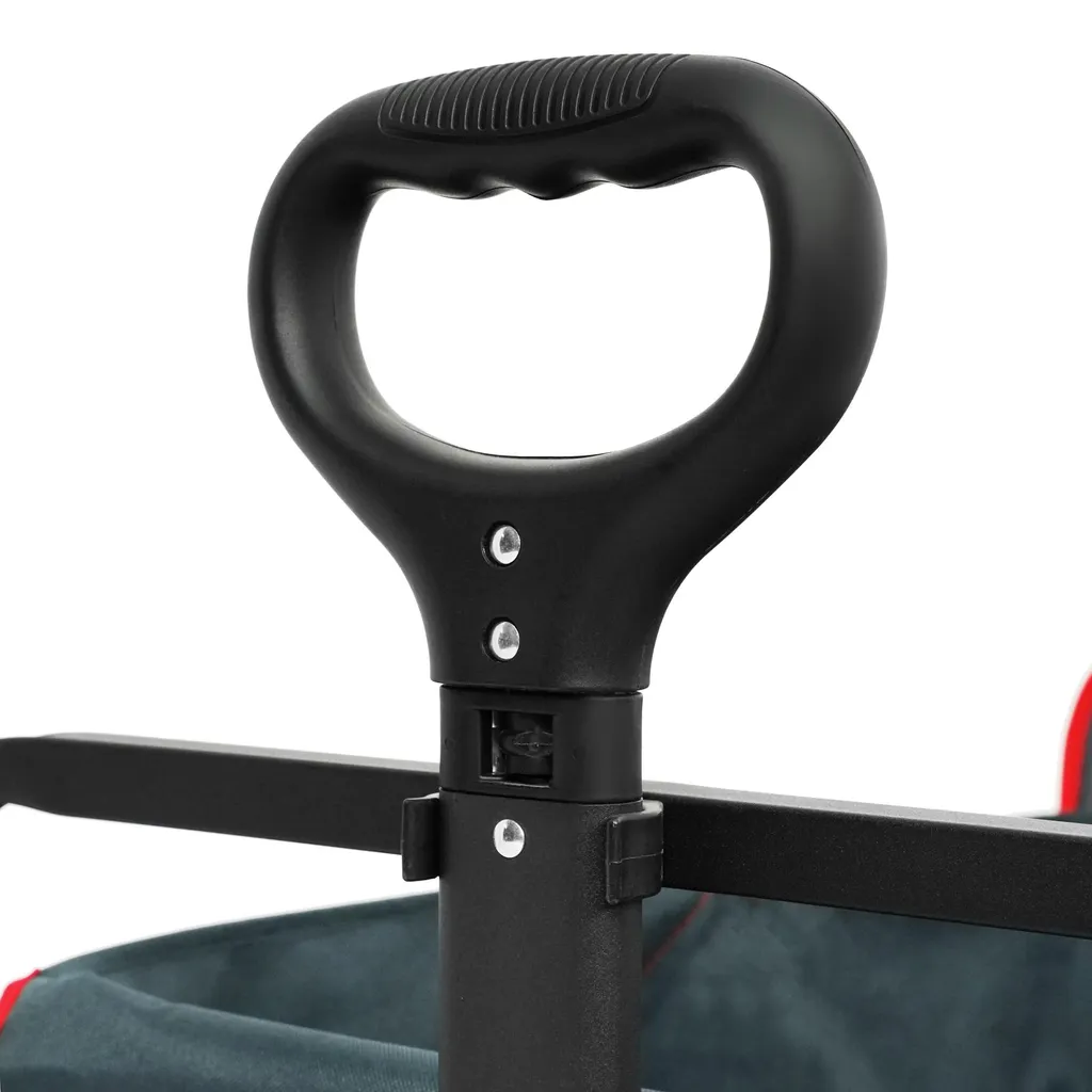 Carrello Pieghevole Nils Camp NC2601 160L: Offerta Miglior Prezzo - 8