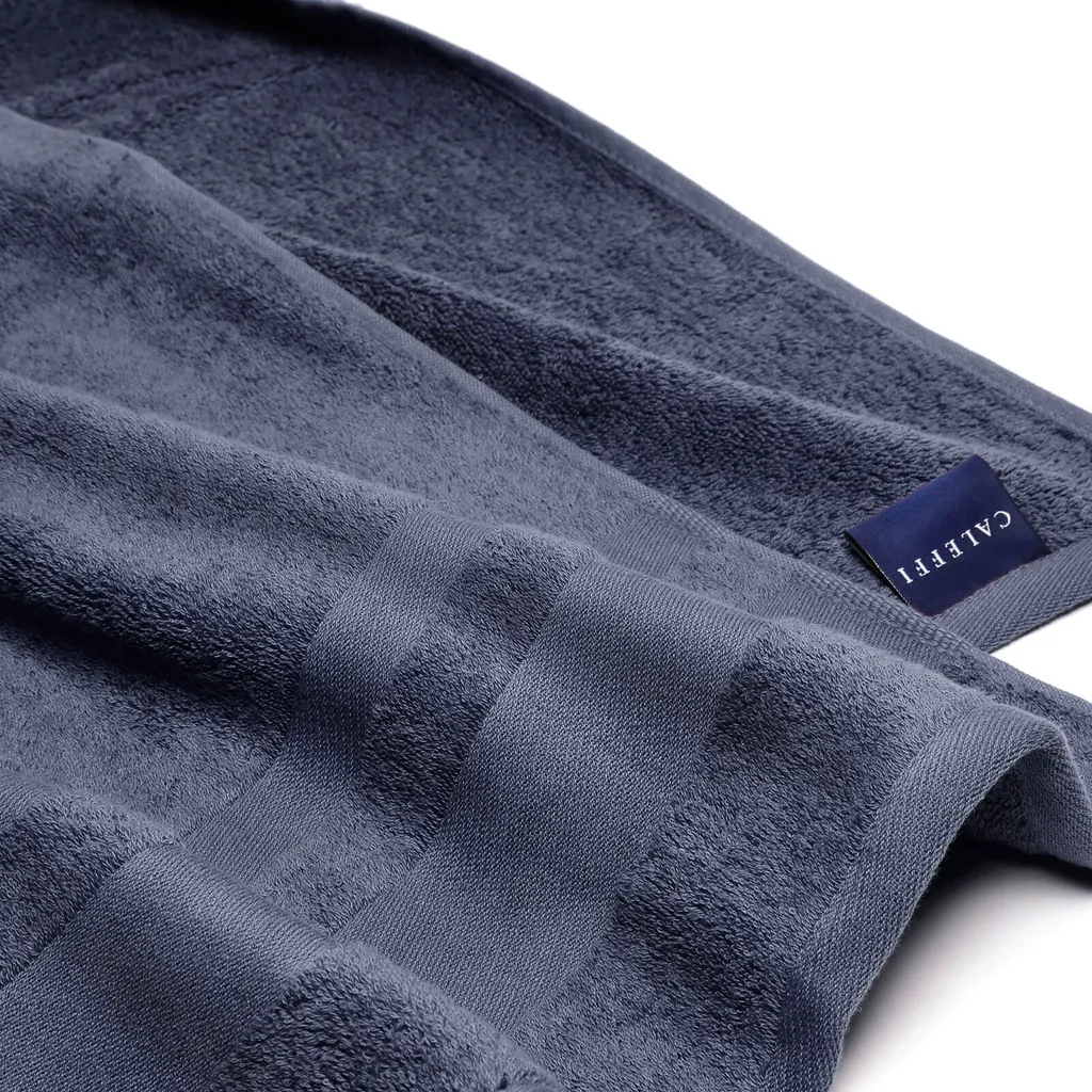 Serviette de bain coton doux idéale pour peau sensible et usage spa