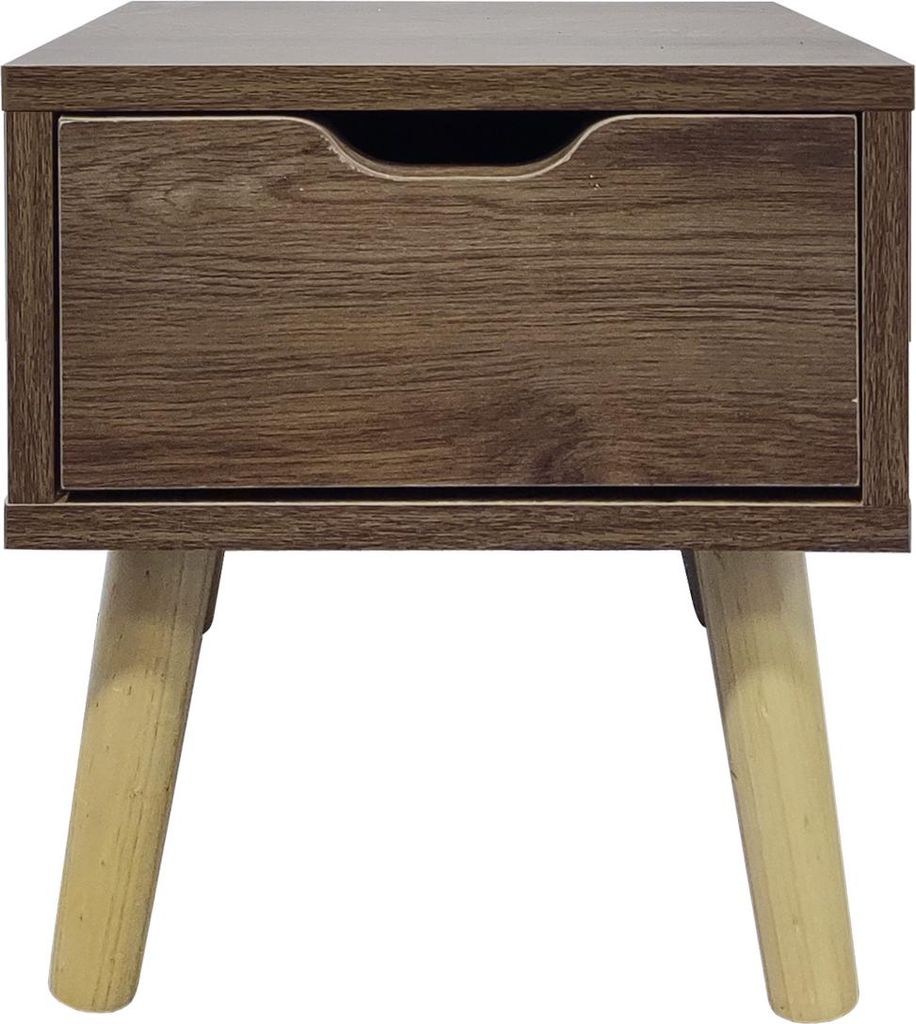Nachtschrank 1 Schublade Thekla 29325