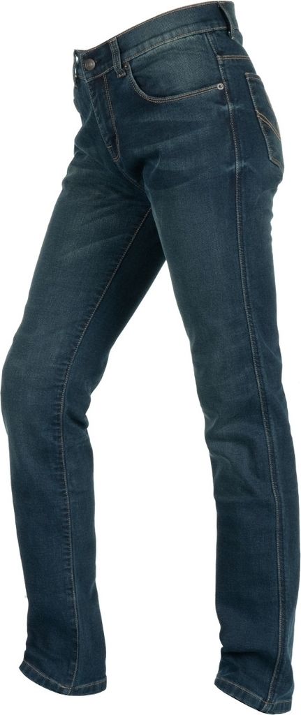 Helstons Parade Damen Motorradjeans, blau, 30