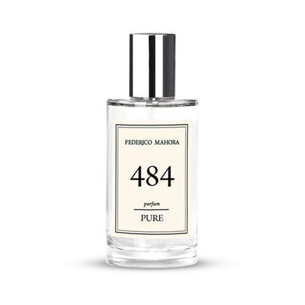 FEDERICO MAHORA PURE 484 Dámska parfémová voda 50 ml Obrázok produktu 