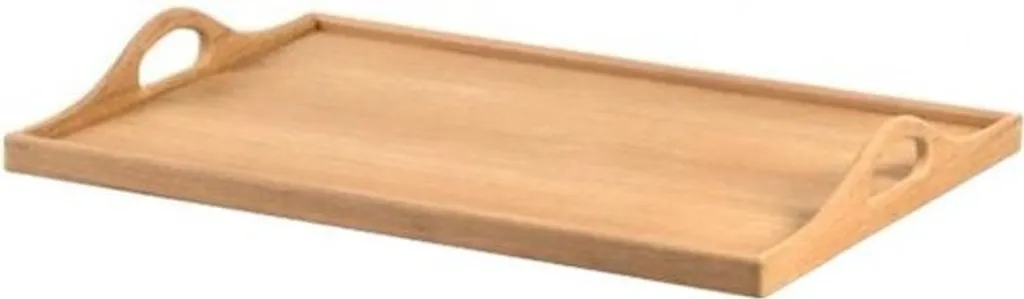 ARC Marine Plateau en teck non huilé pour tabouret de régie de bateau