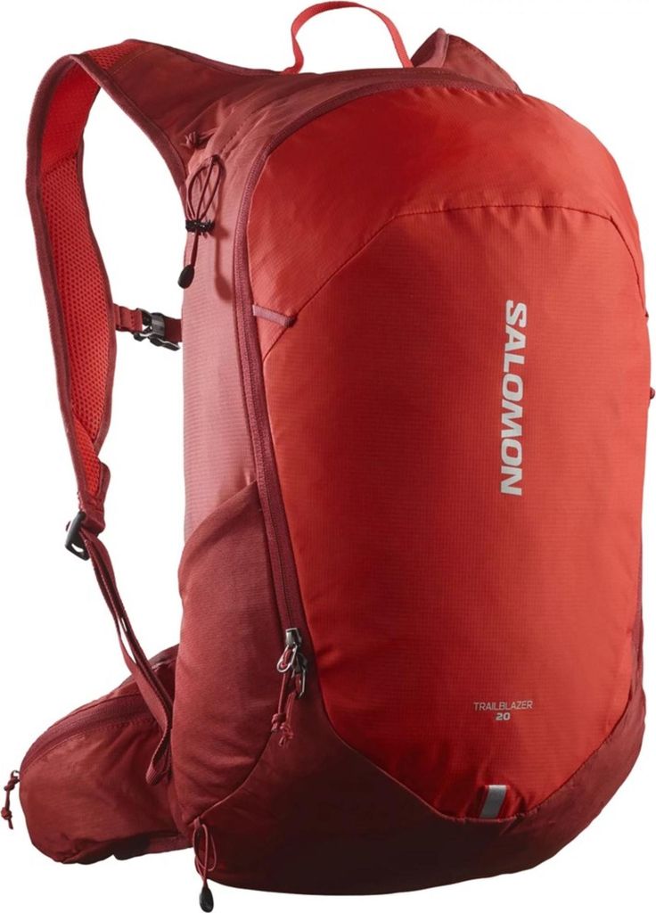 Salomon TRAILBLAZER 20 RED DAHLIA/HIGH RISK RED/