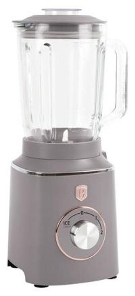 A studio shot of a stand mixer against a white background.
