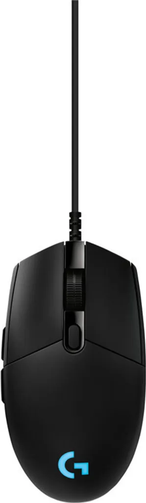 Souris de jeu Logitech G Pro Hero optique à haute précision - 16