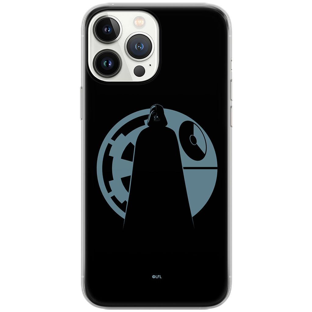 ERT GROUP Star Wars Handyhülle für SAMSUNG A22 5G Muster Darth Vader 022 SWPCVAD7228