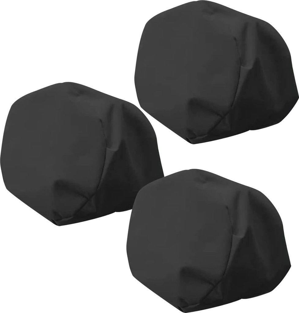 Trimmer-Motorabdeckung, robuste, wasserdichte Motorabdeckung, Unkrautfresser-Kantenschneider-Motorabdeckung für STIHL-Fadentrimmer, Freischneider