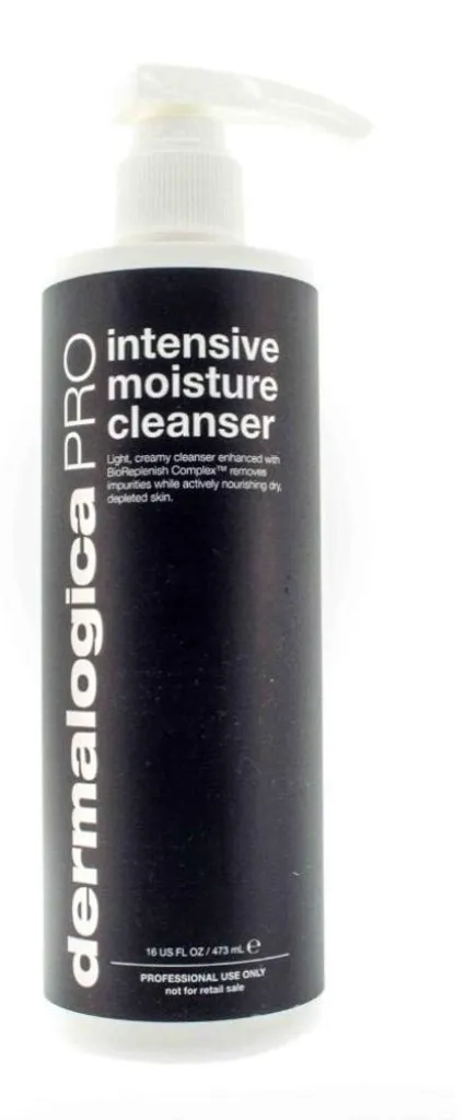 Dermalogica Pro Crème Nettoyante Hydratante 473 ml pour Visage