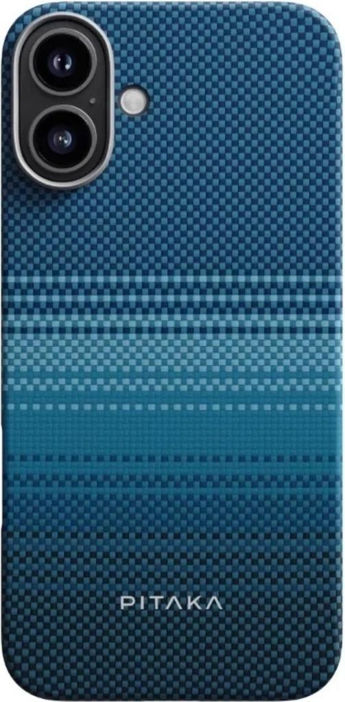 Ochranný kryt Pitaka Tactile Woven Aramid Magsafe pro Obrázek produktu 