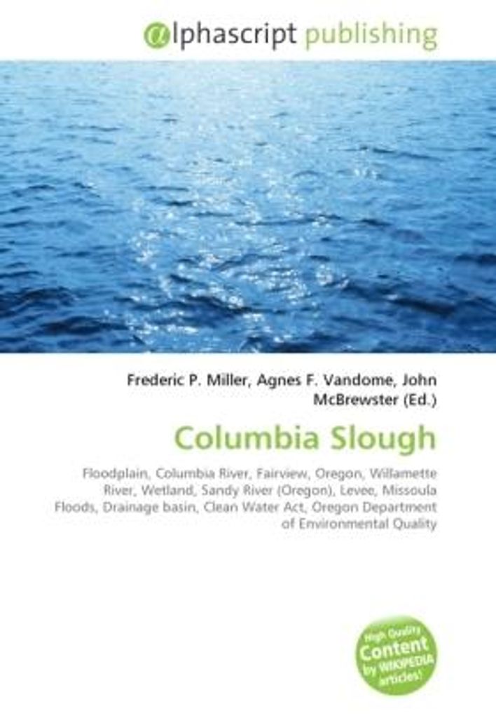 Columbia Slough