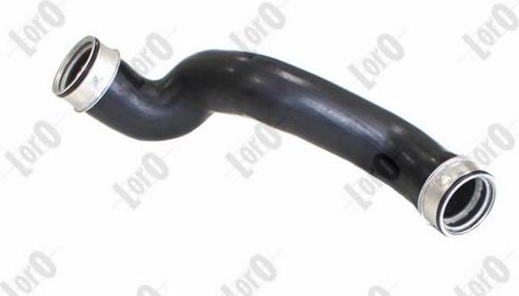 ABAKUS 053-028-021 Ladeluftschlauch OE 3B0145834N kompatibel mit Passat 3B, Superb